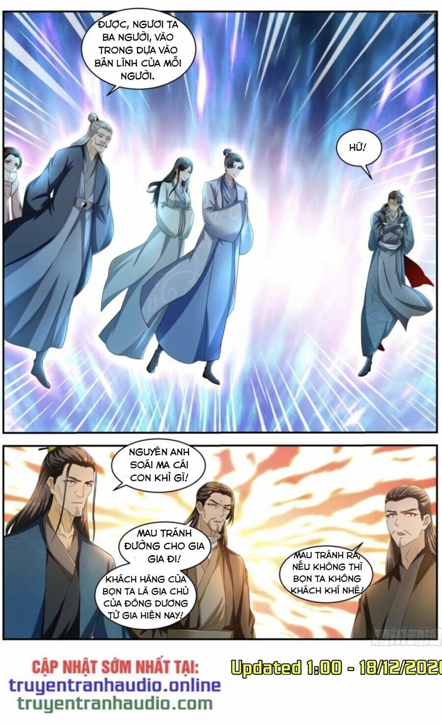 Trọng Sinh Đô Thị Tu Tiên - Chapter 518 - Page 7