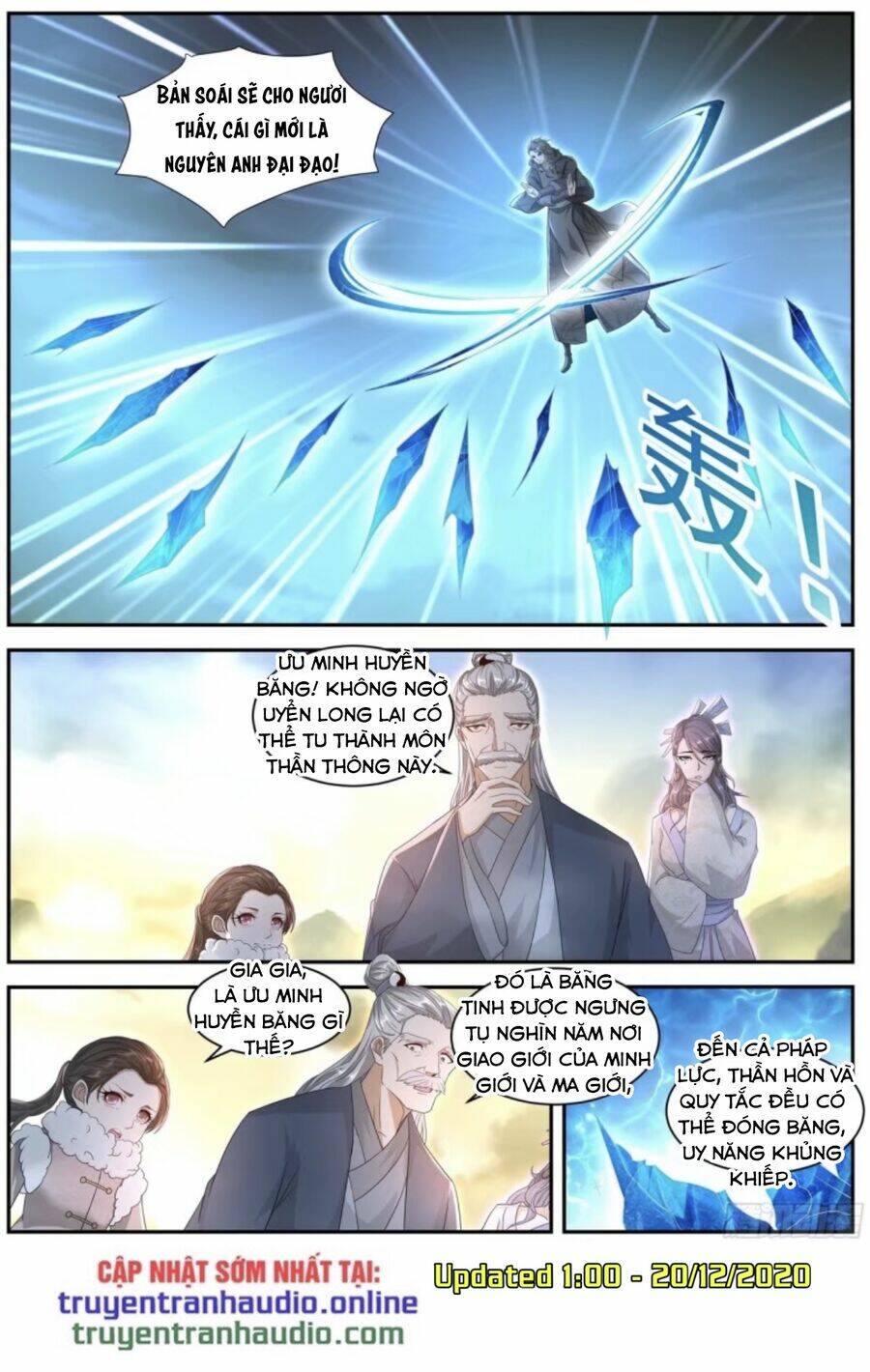 Trọng Sinh Đô Thị Tu Tiên - Chapter 519 - Page 9