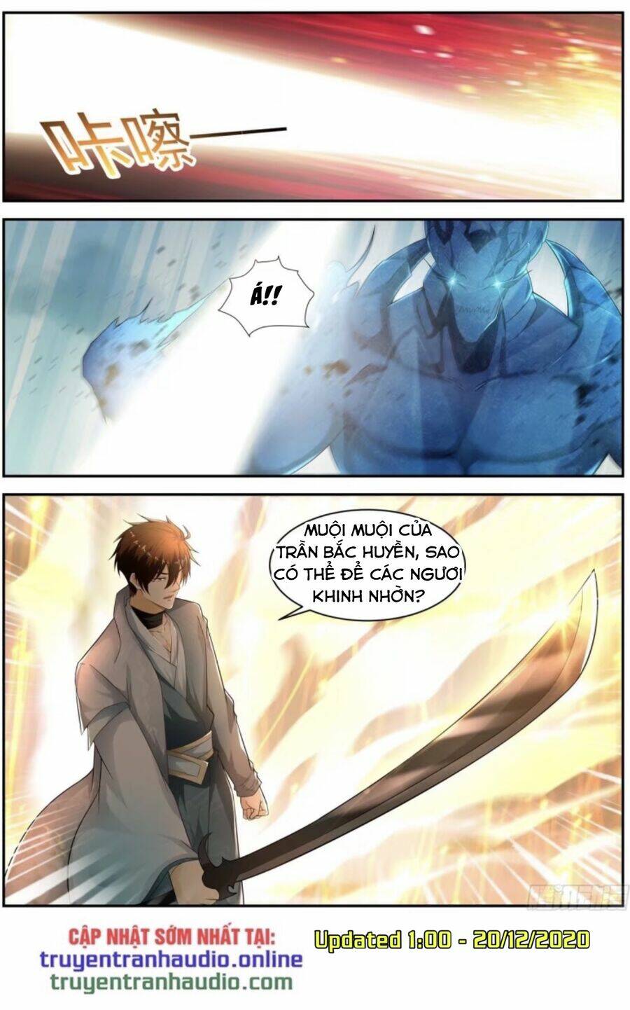 Trọng Sinh Đô Thị Tu Tiên - Chapter 519 - Page 5