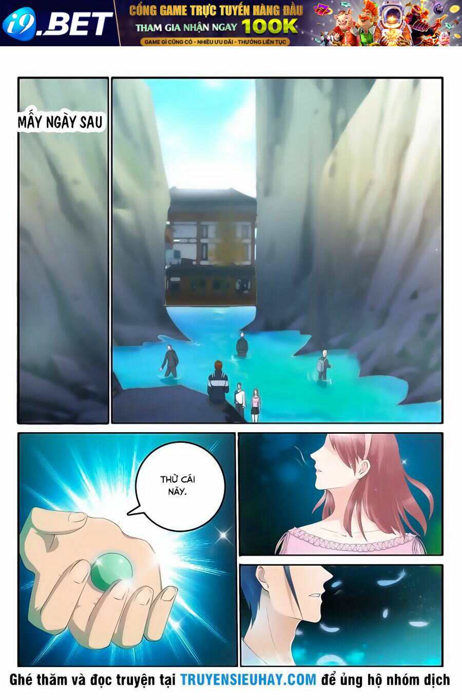 Trọng Sinh Đô Thị Tu Tiên - Chapter 52 - Page 9