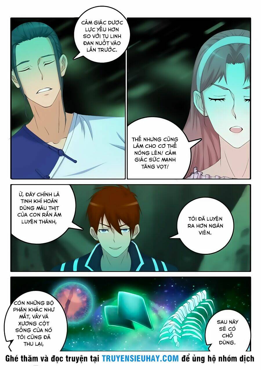 Trọng Sinh Đô Thị Tu Tiên - Chapter 52 - Page 10