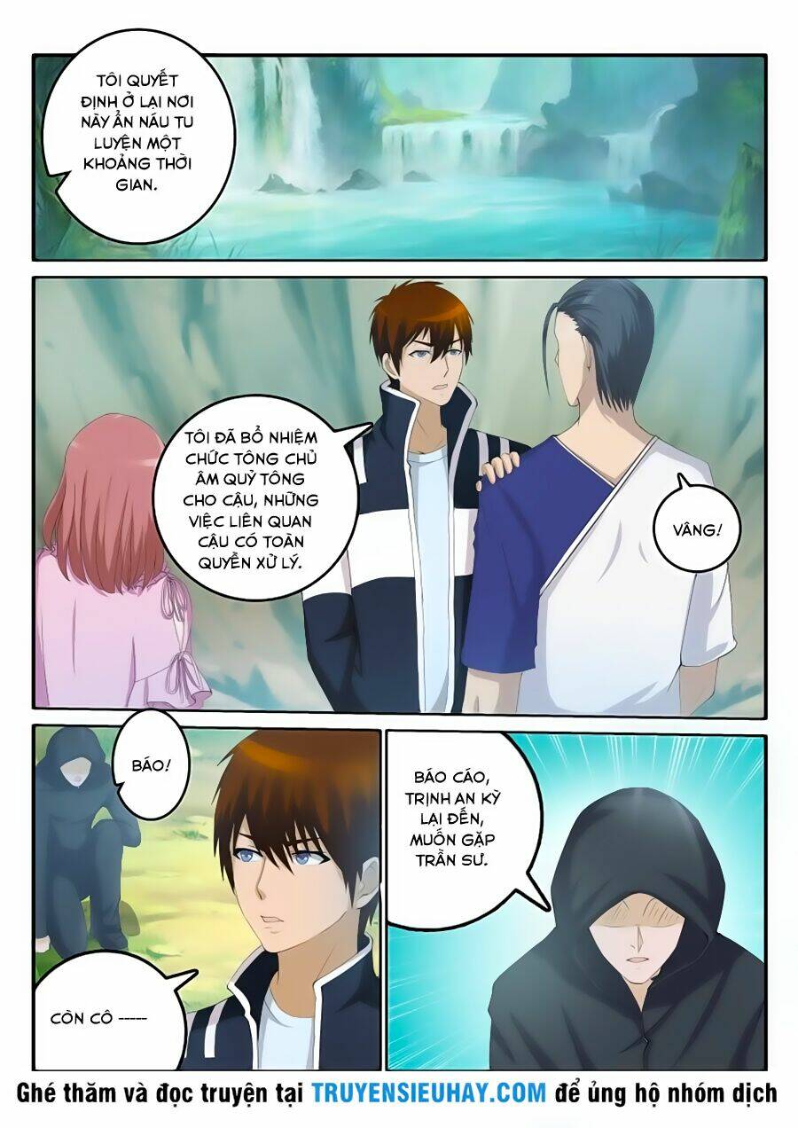 Trọng Sinh Đô Thị Tu Tiên - Chapter 52 - Page 11