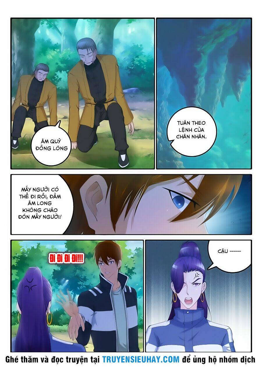 Trọng Sinh Đô Thị Tu Tiên - Chapter 52 - Page 5