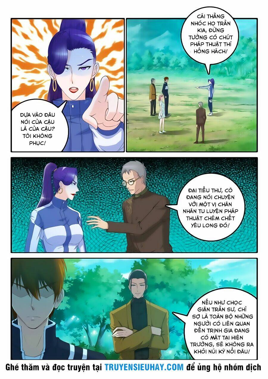 Trọng Sinh Đô Thị Tu Tiên - Chapter 52 - Page 6