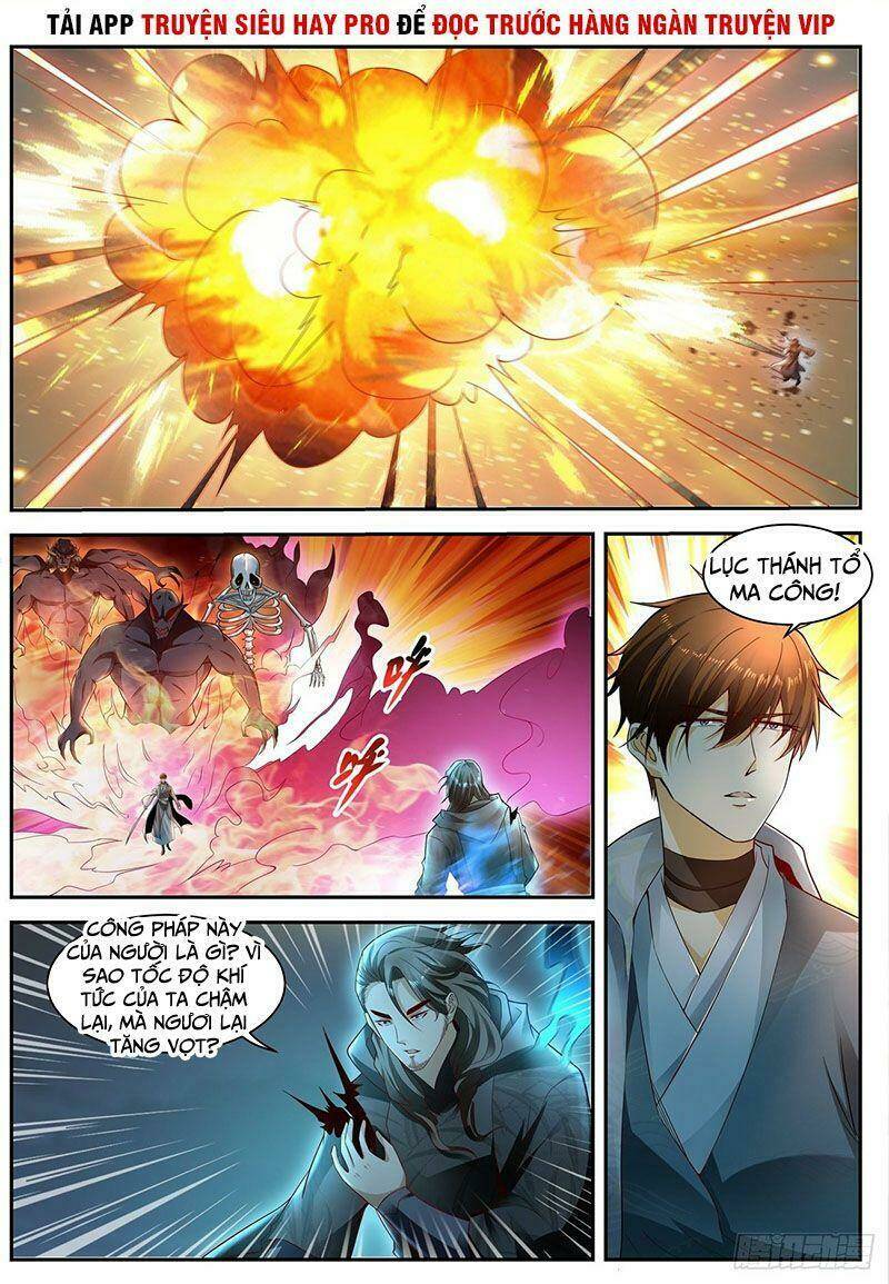 Trọng Sinh Đô Thị Tu Tiên - Chapter 520 - Page 10