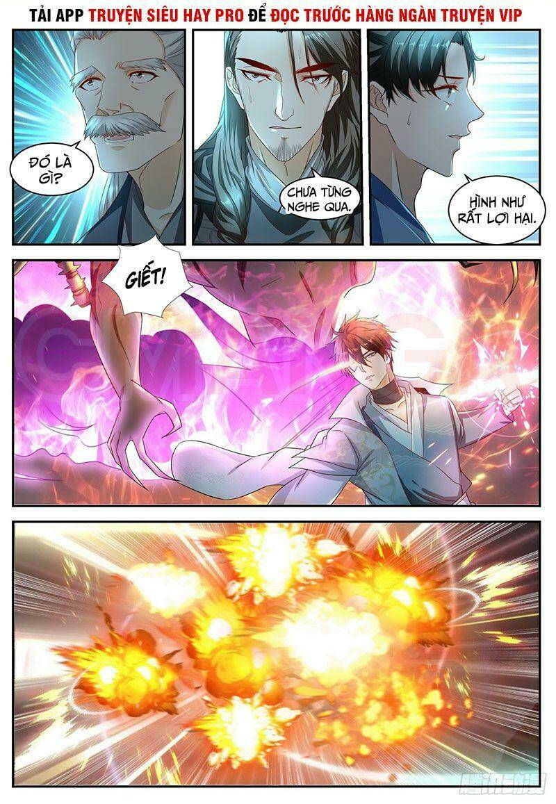 Trọng Sinh Đô Thị Tu Tiên - Chapter 520 - Page 11