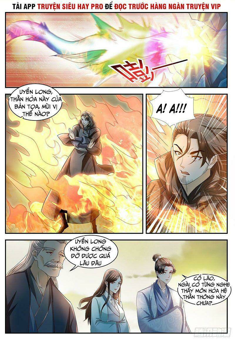 Trọng Sinh Đô Thị Tu Tiên - Chapter 520 - Page 3