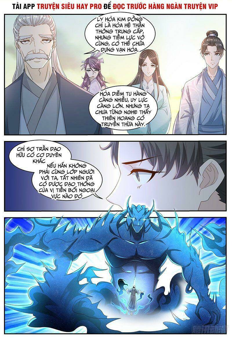 Trọng Sinh Đô Thị Tu Tiên - Chapter 520 - Page 4
