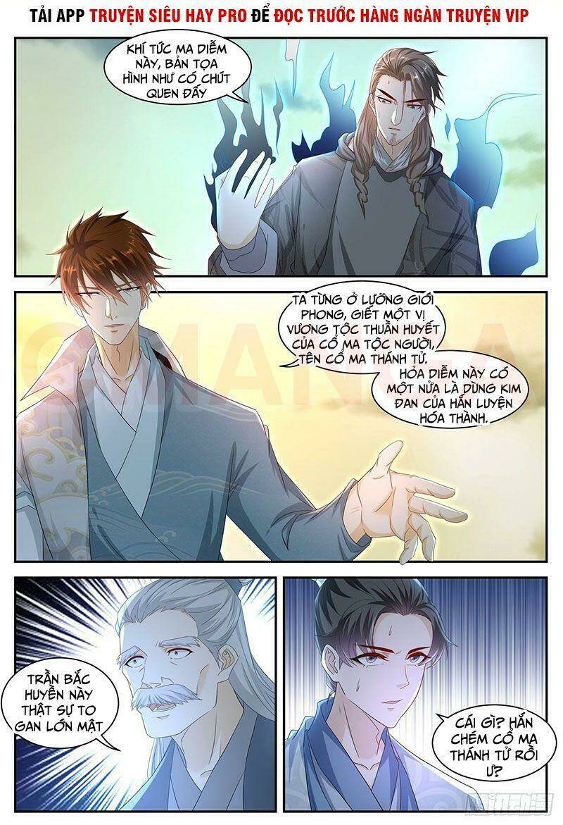Trọng Sinh Đô Thị Tu Tiên - Chapter 520 - Page 5