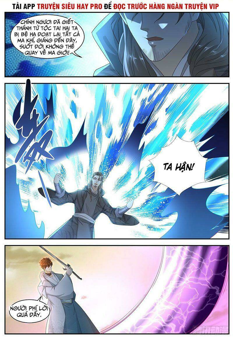 Trọng Sinh Đô Thị Tu Tiên - Chapter 520 - Page 6