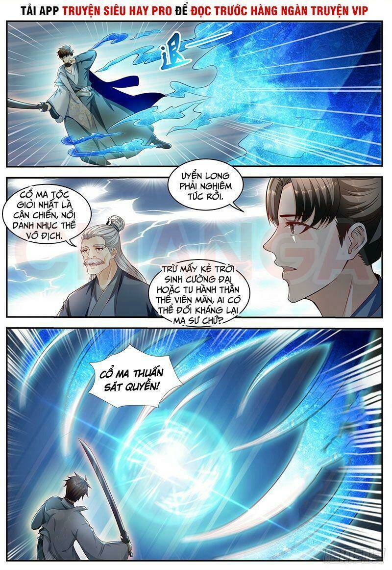 Trọng Sinh Đô Thị Tu Tiên - Chapter 520 - Page 8