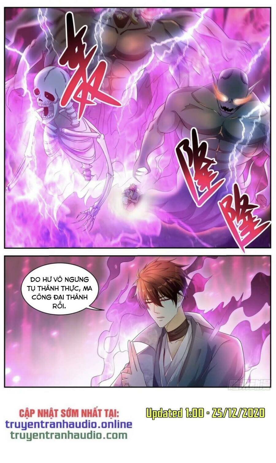 Trọng Sinh Đô Thị Tu Tiên - Chapter 521 - Page 9