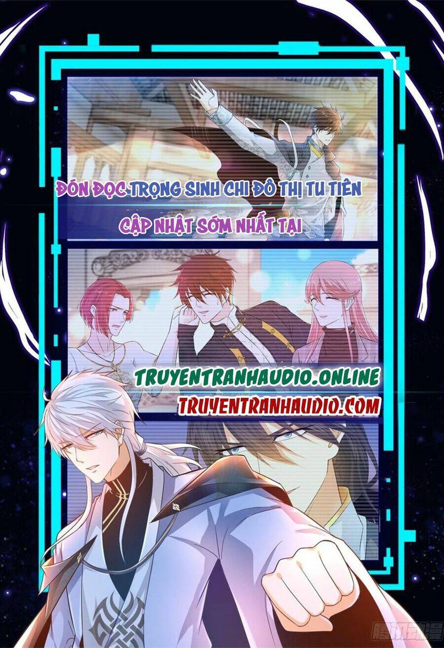 Trọng Sinh Đô Thị Tu Tiên - Chapter 521 - Page 12