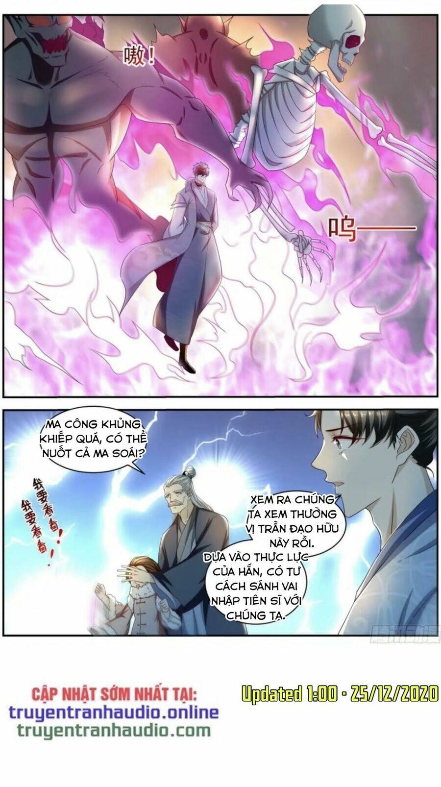 Trọng Sinh Đô Thị Tu Tiên - Chapter 521 - Page 3