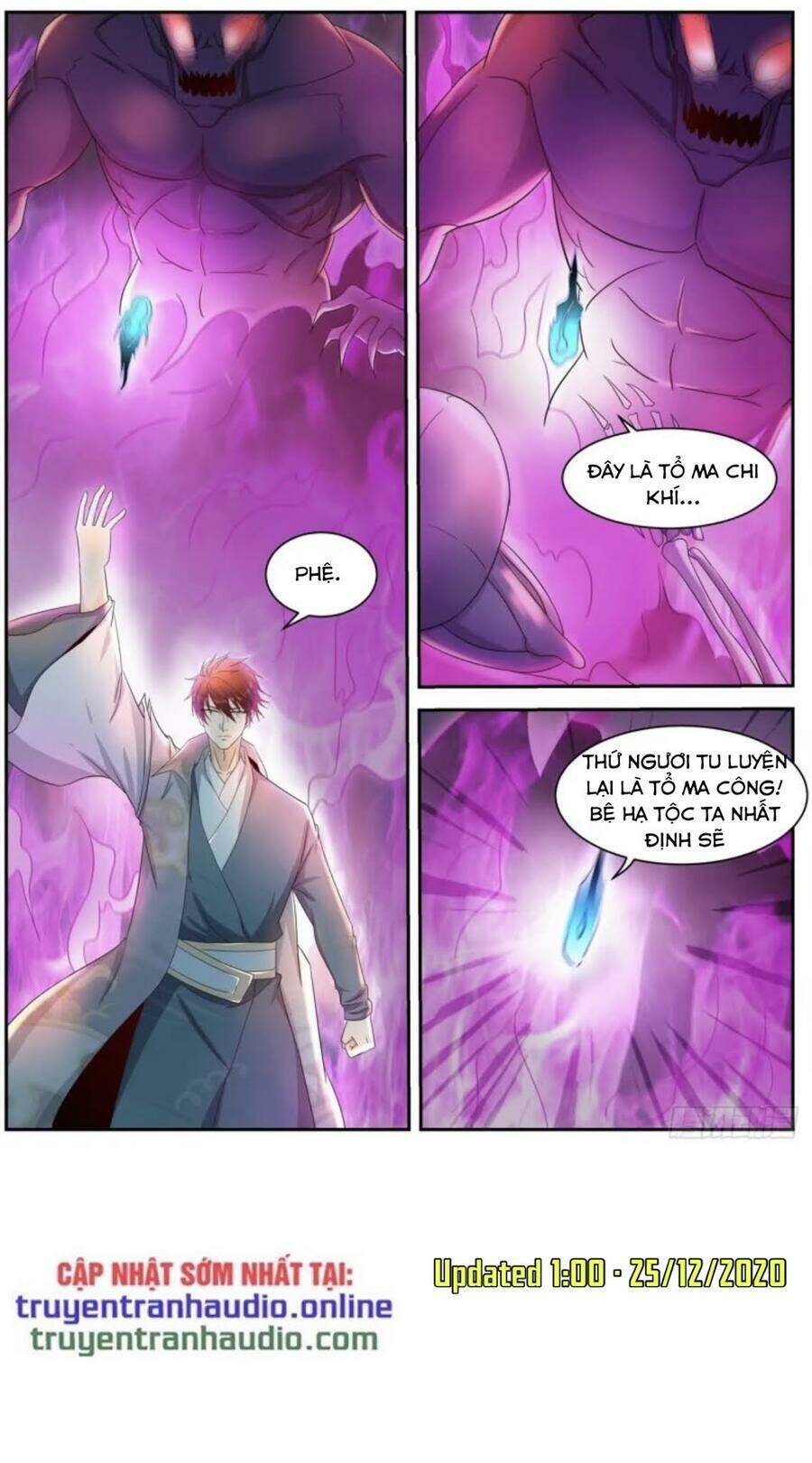Trọng Sinh Đô Thị Tu Tiên - Chapter 521 - Page 6