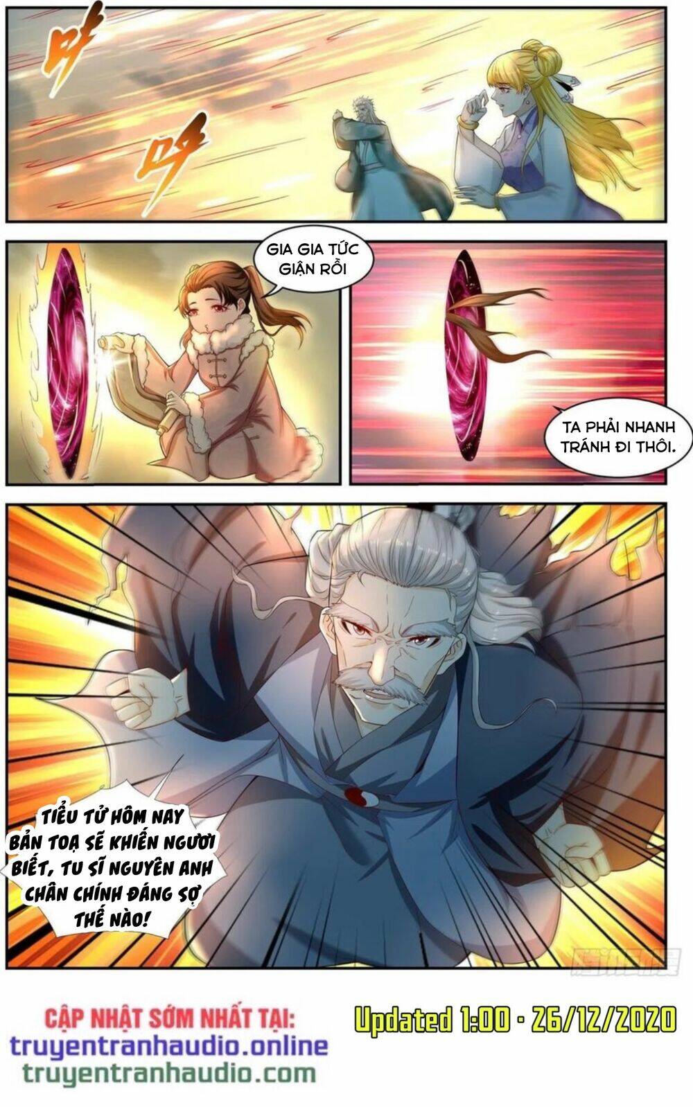 Trọng Sinh Đô Thị Tu Tiên - Chapter 522 - Page 10