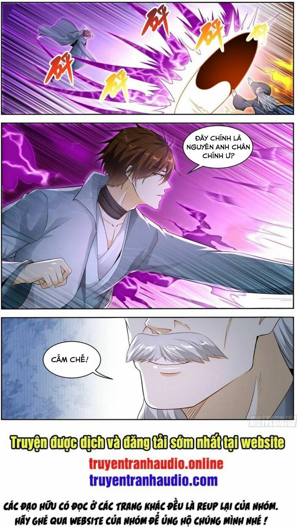 Trọng Sinh Đô Thị Tu Tiên - Chapter 522 - Page 12