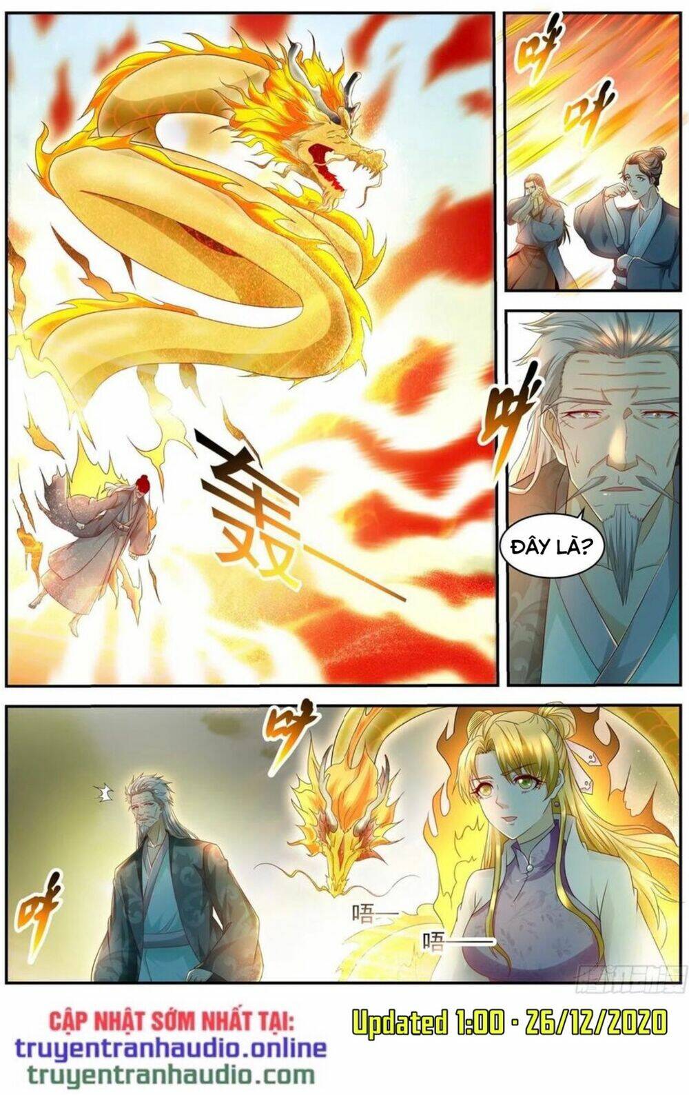 Trọng Sinh Đô Thị Tu Tiên - Chapter 522 - Page 4