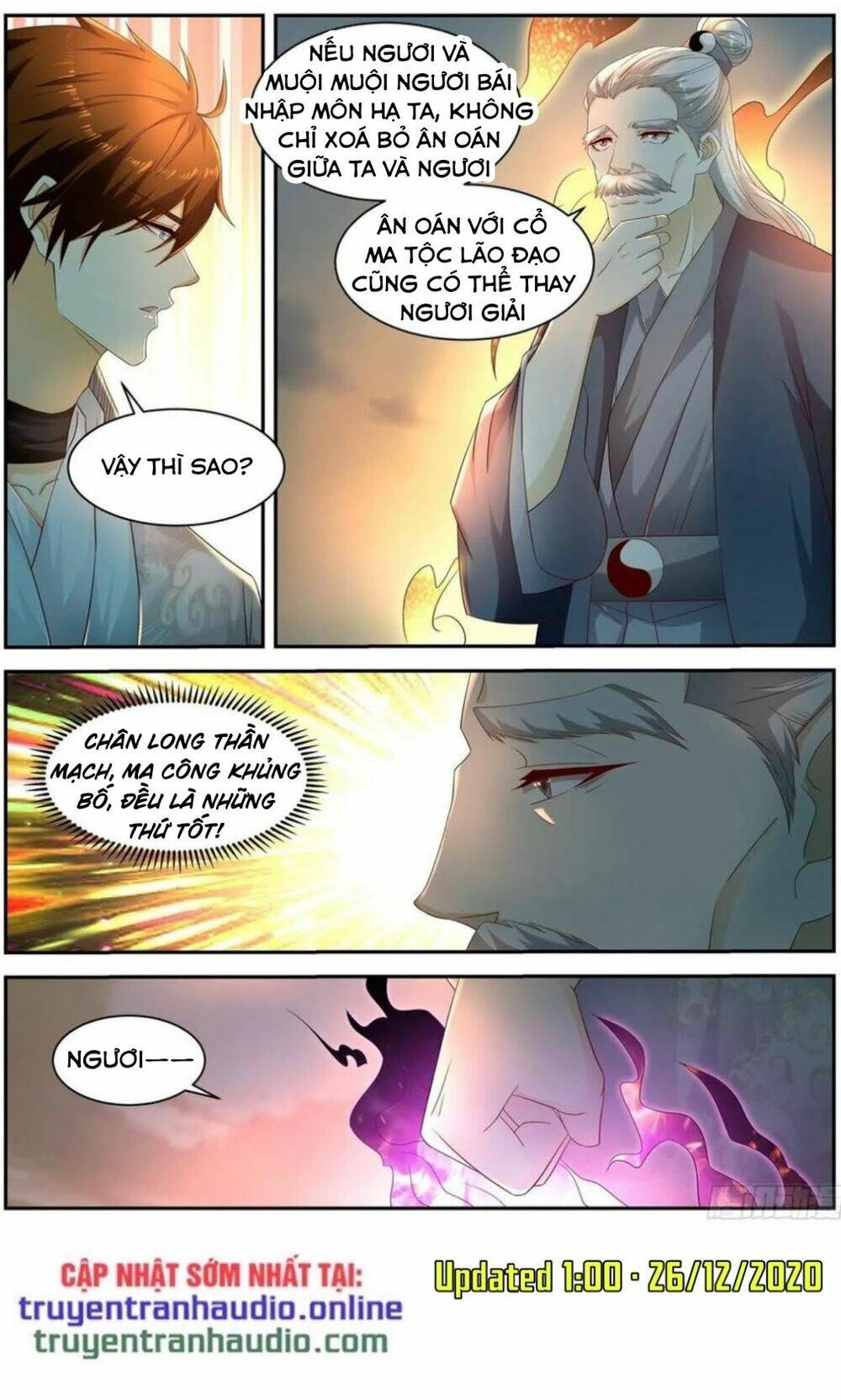 Trọng Sinh Đô Thị Tu Tiên - Chapter 522 - Page 6