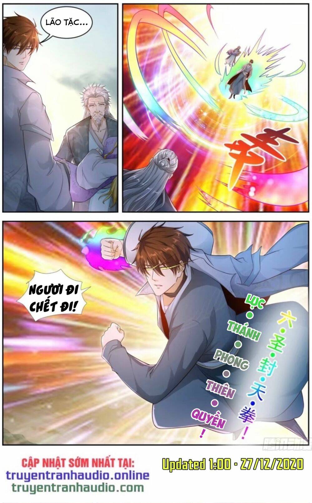 Trọng Sinh Đô Thị Tu Tiên - Chapter 523 - Page 9