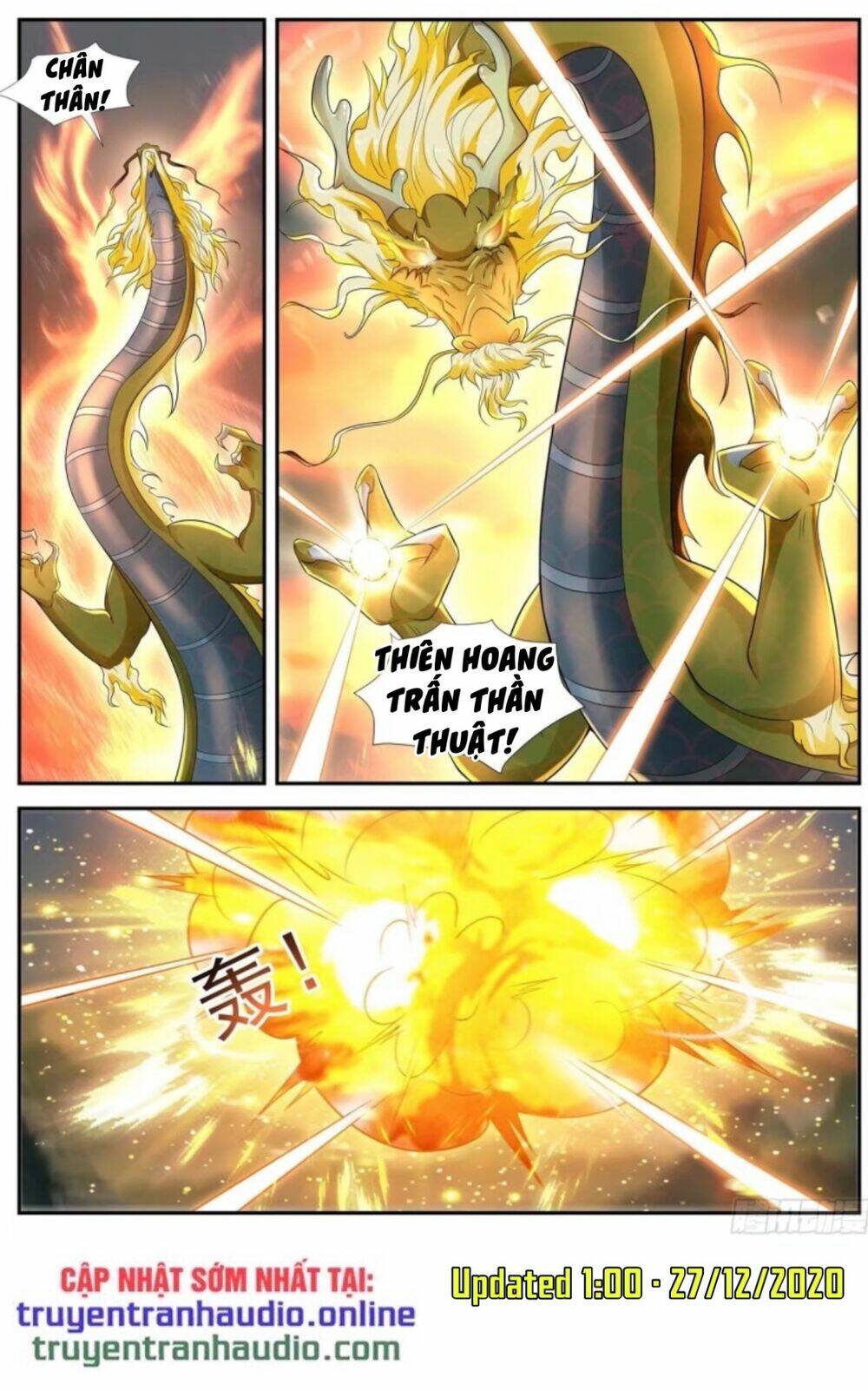 Trọng Sinh Đô Thị Tu Tiên - Chapter 523 - Page 10