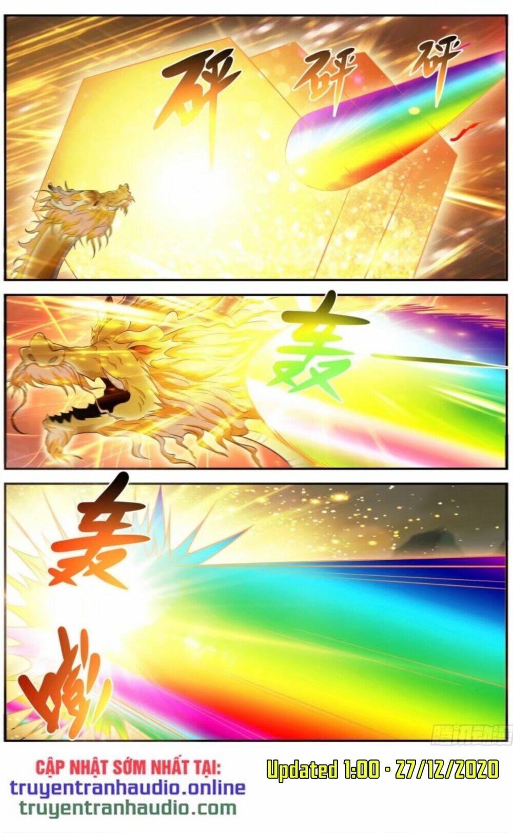 Trọng Sinh Đô Thị Tu Tiên - Chapter 523 - Page 11