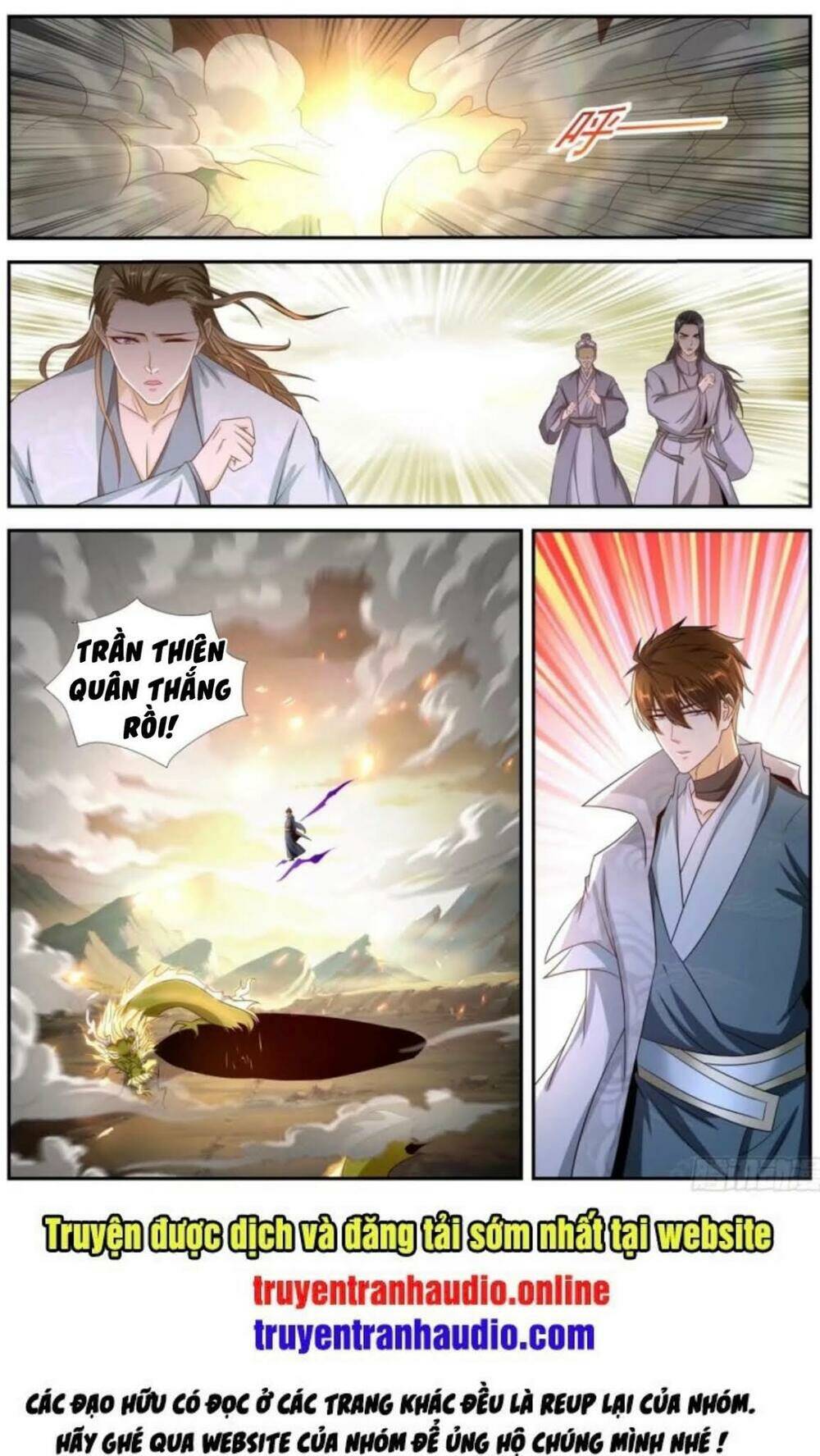 Trọng Sinh Đô Thị Tu Tiên - Chapter 523 - Page 12