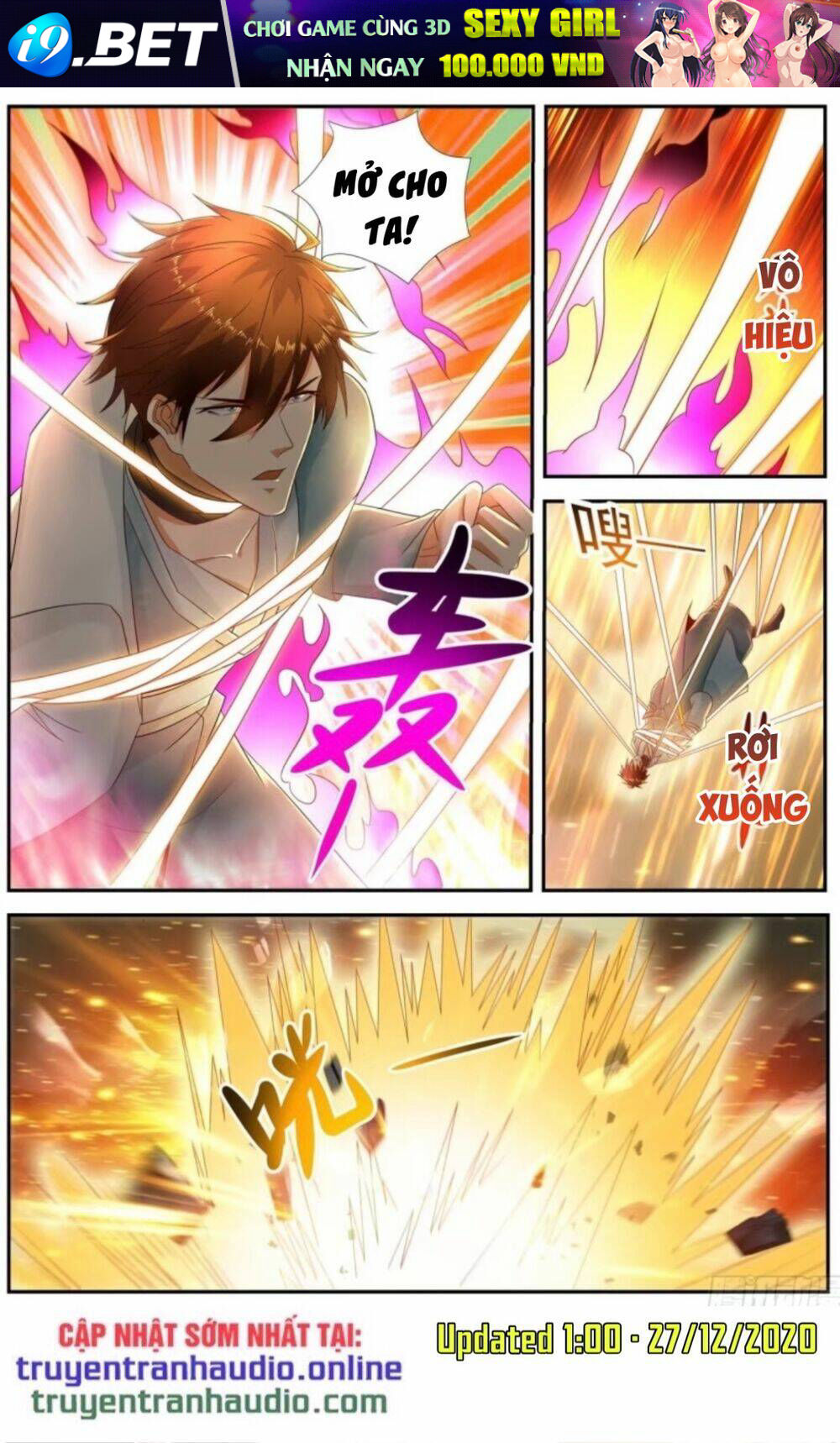 Trọng Sinh Đô Thị Tu Tiên - Chapter 523 - Page 3