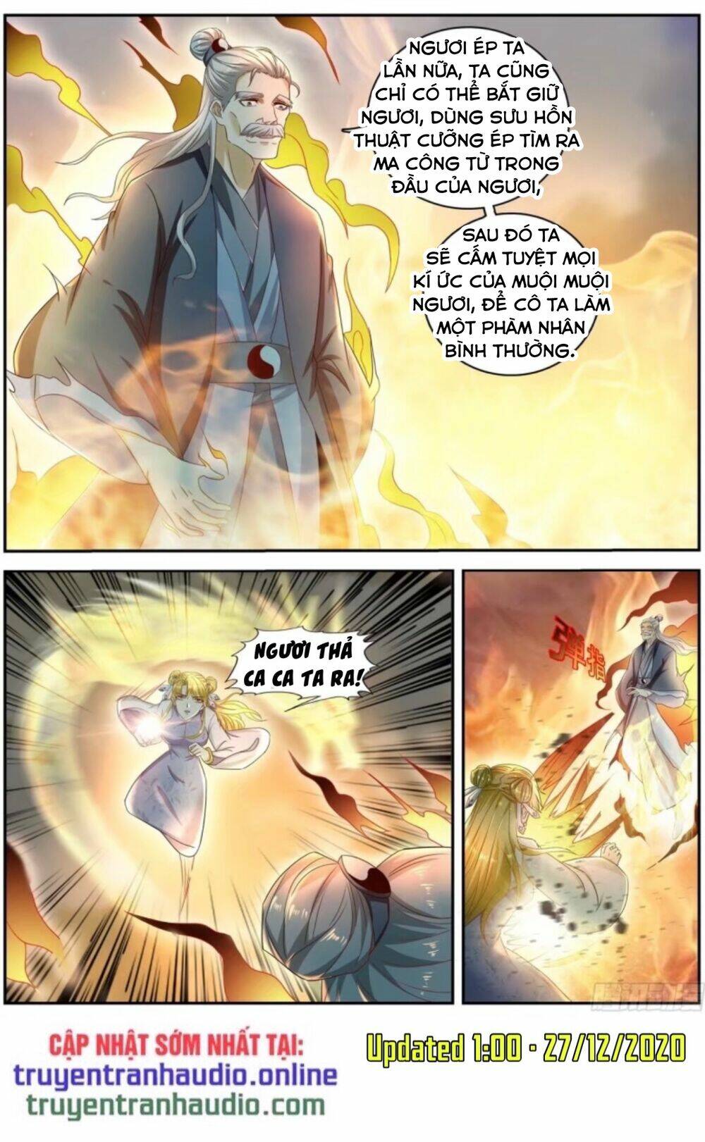 Trọng Sinh Đô Thị Tu Tiên - Chapter 523 - Page 5