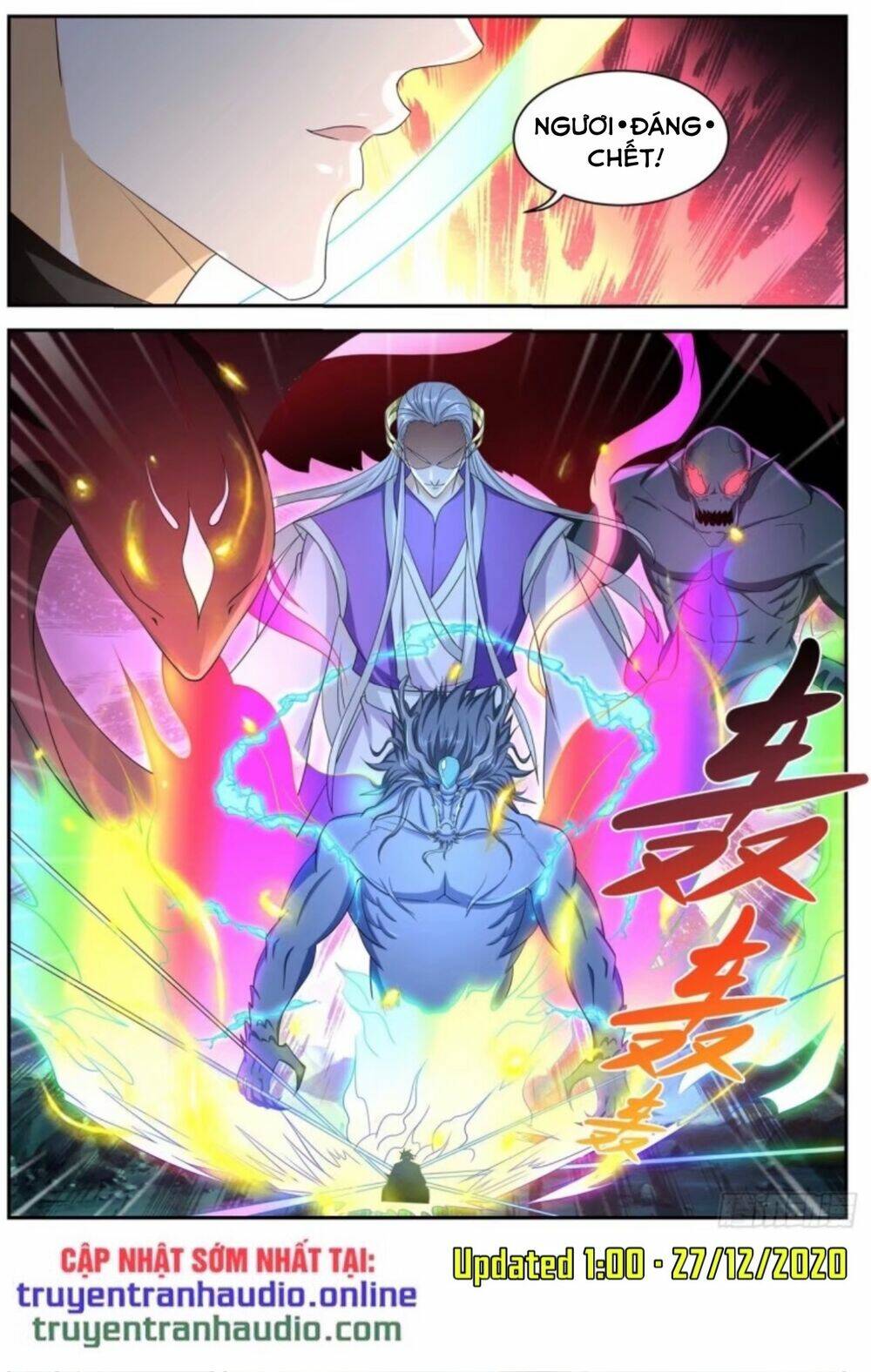 Trọng Sinh Đô Thị Tu Tiên - Chapter 523 - Page 7