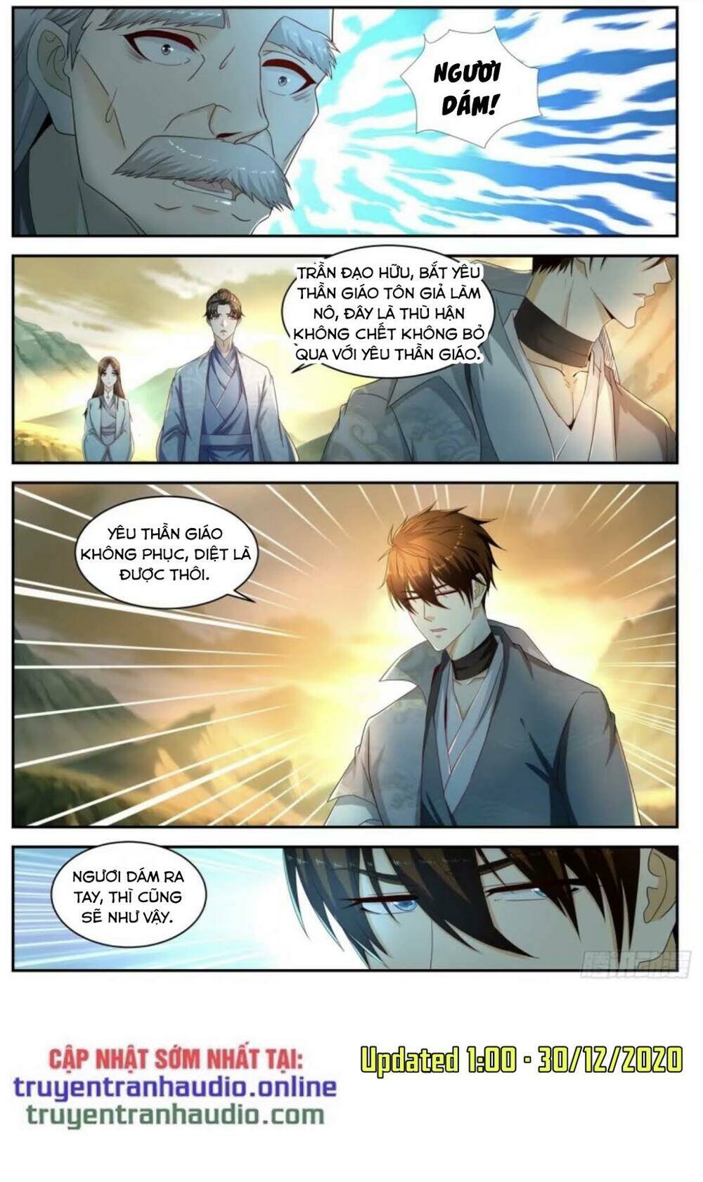 Trọng Sinh Đô Thị Tu Tiên - Chapter 524 - Page 10