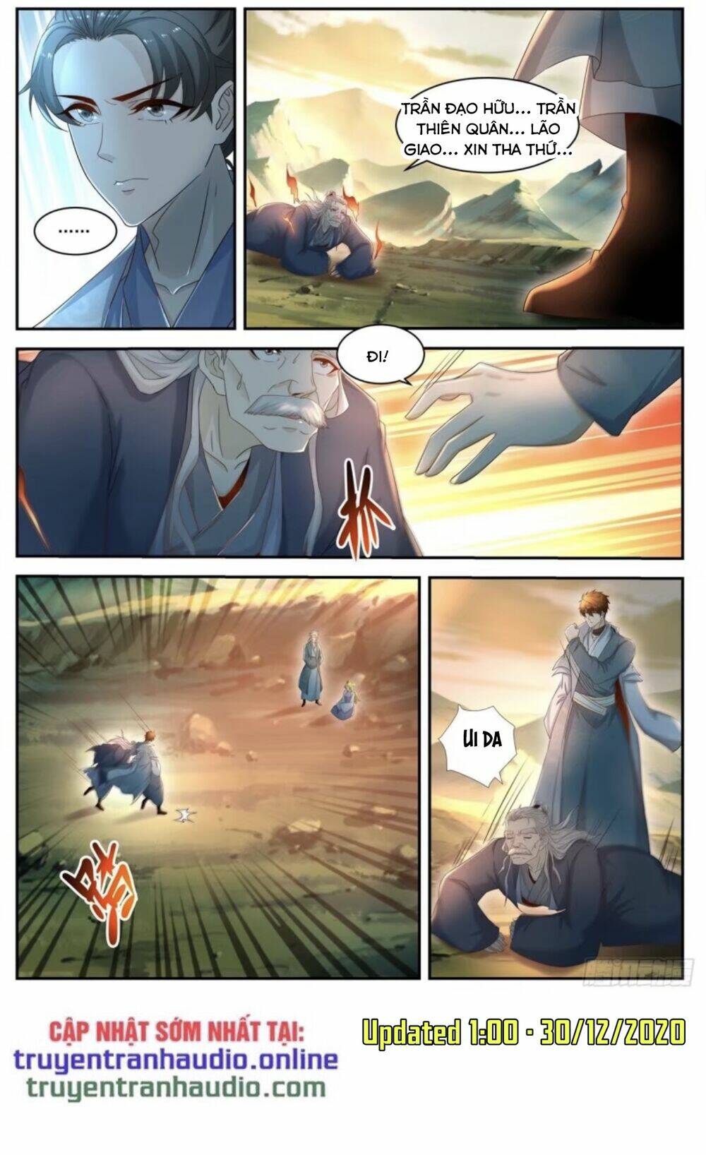 Trọng Sinh Đô Thị Tu Tiên - Chapter 524 - Page 11