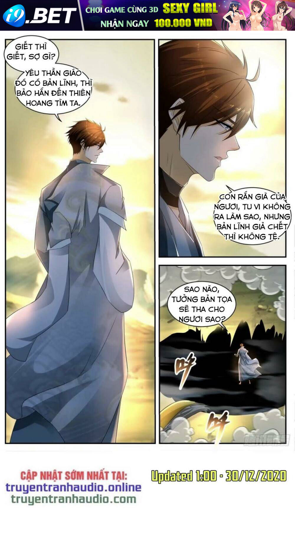 Trọng Sinh Đô Thị Tu Tiên - Chapter 524 - Page 3