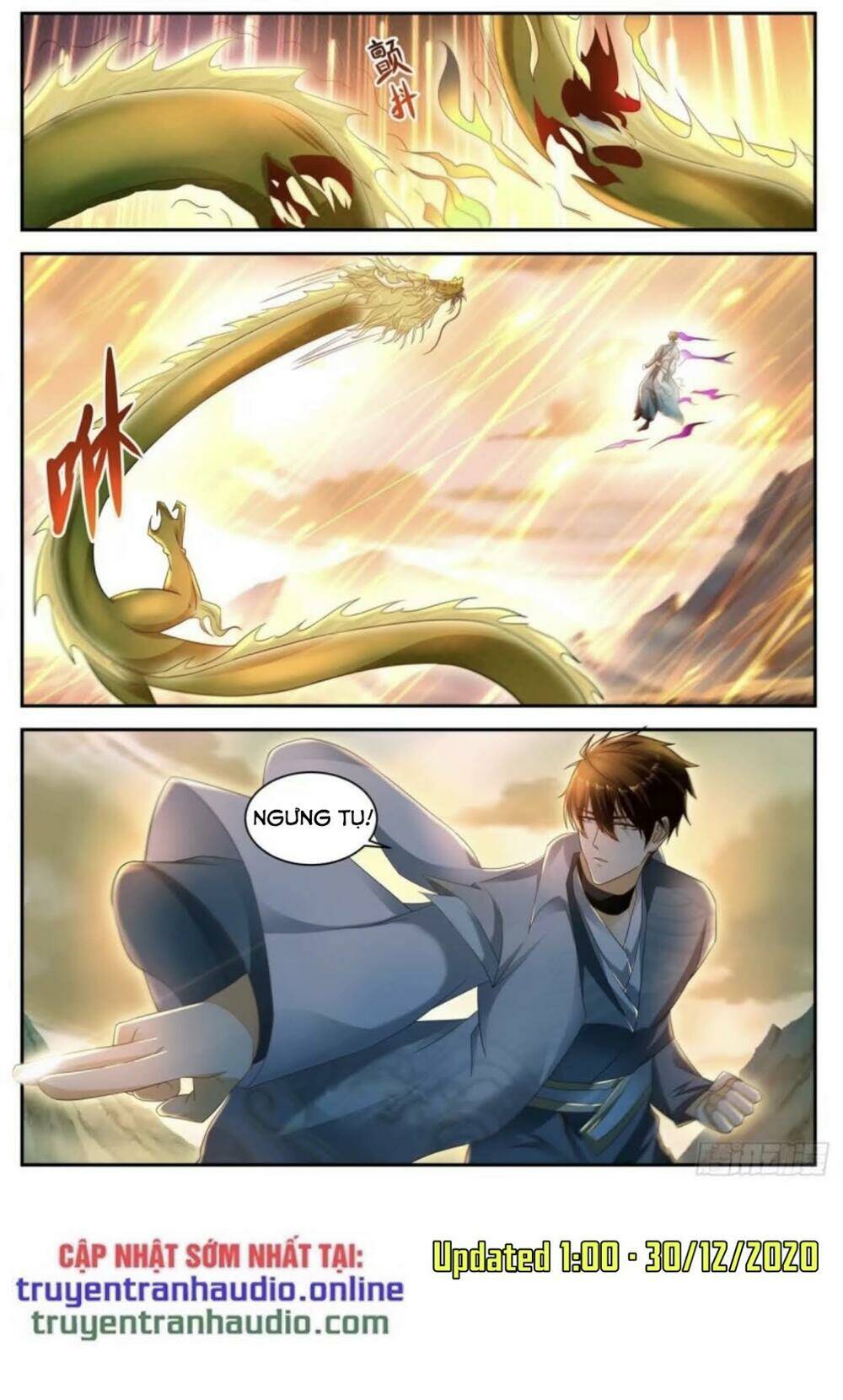 Trọng Sinh Đô Thị Tu Tiên - Chapter 524 - Page 4