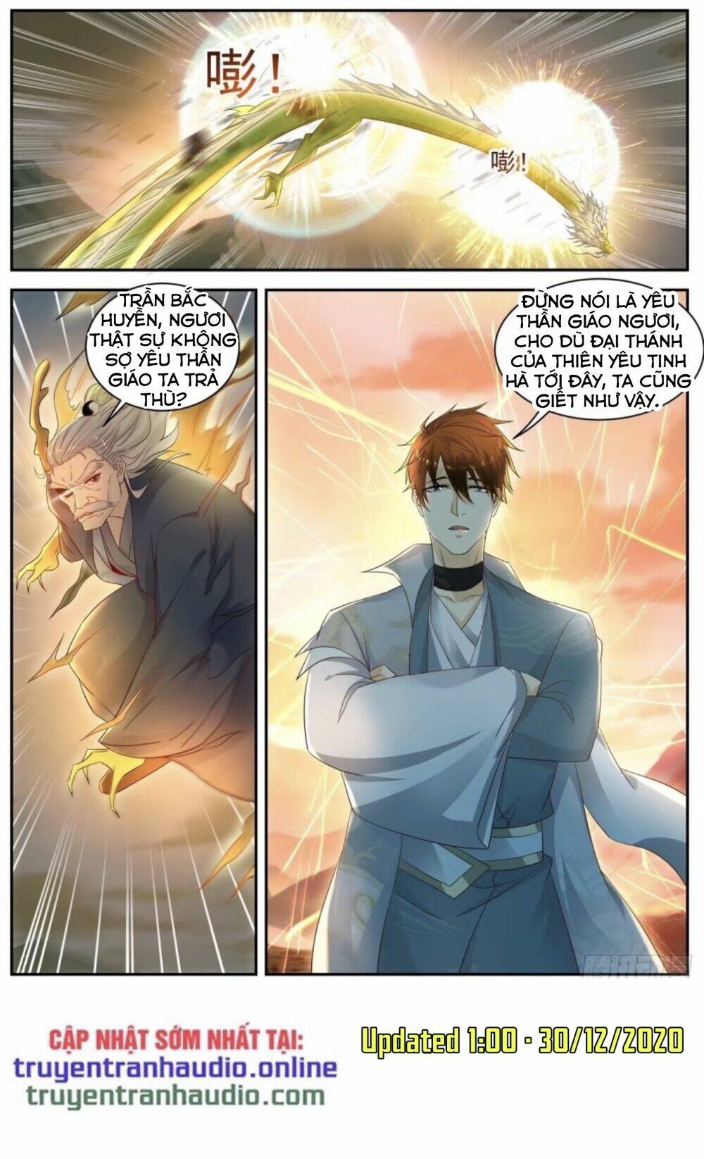 Trọng Sinh Đô Thị Tu Tiên - Chapter 524 - Page 5