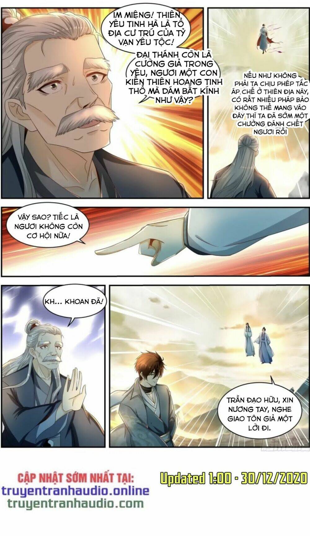 Trọng Sinh Đô Thị Tu Tiên - Chapter 524 - Page 6