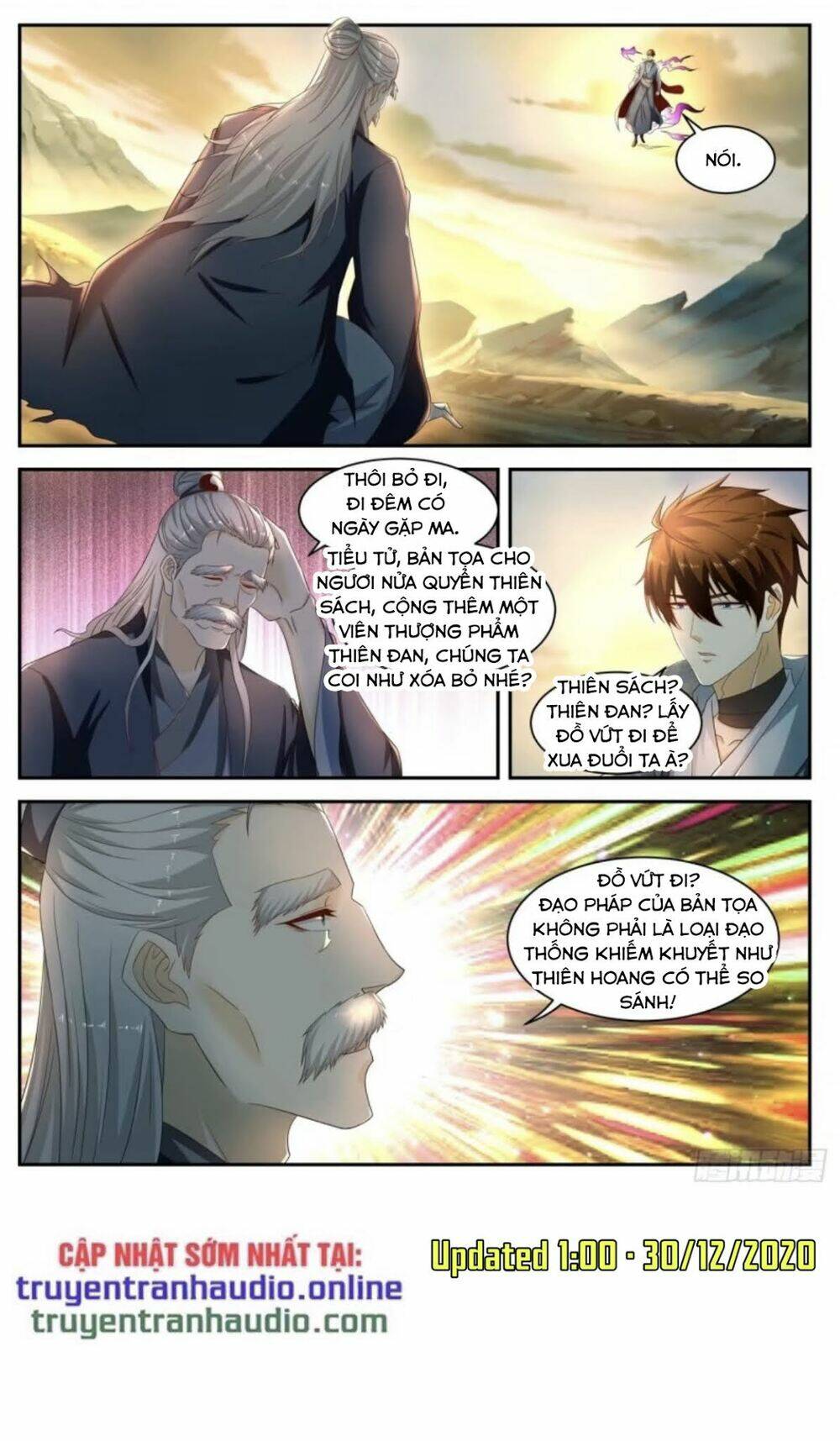 Trọng Sinh Đô Thị Tu Tiên - Chapter 524 - Page 7