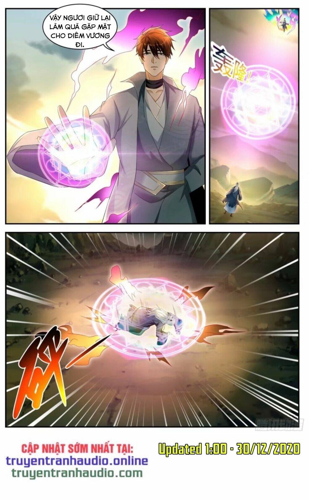 Trọng Sinh Đô Thị Tu Tiên - Chapter 524 - Page 8