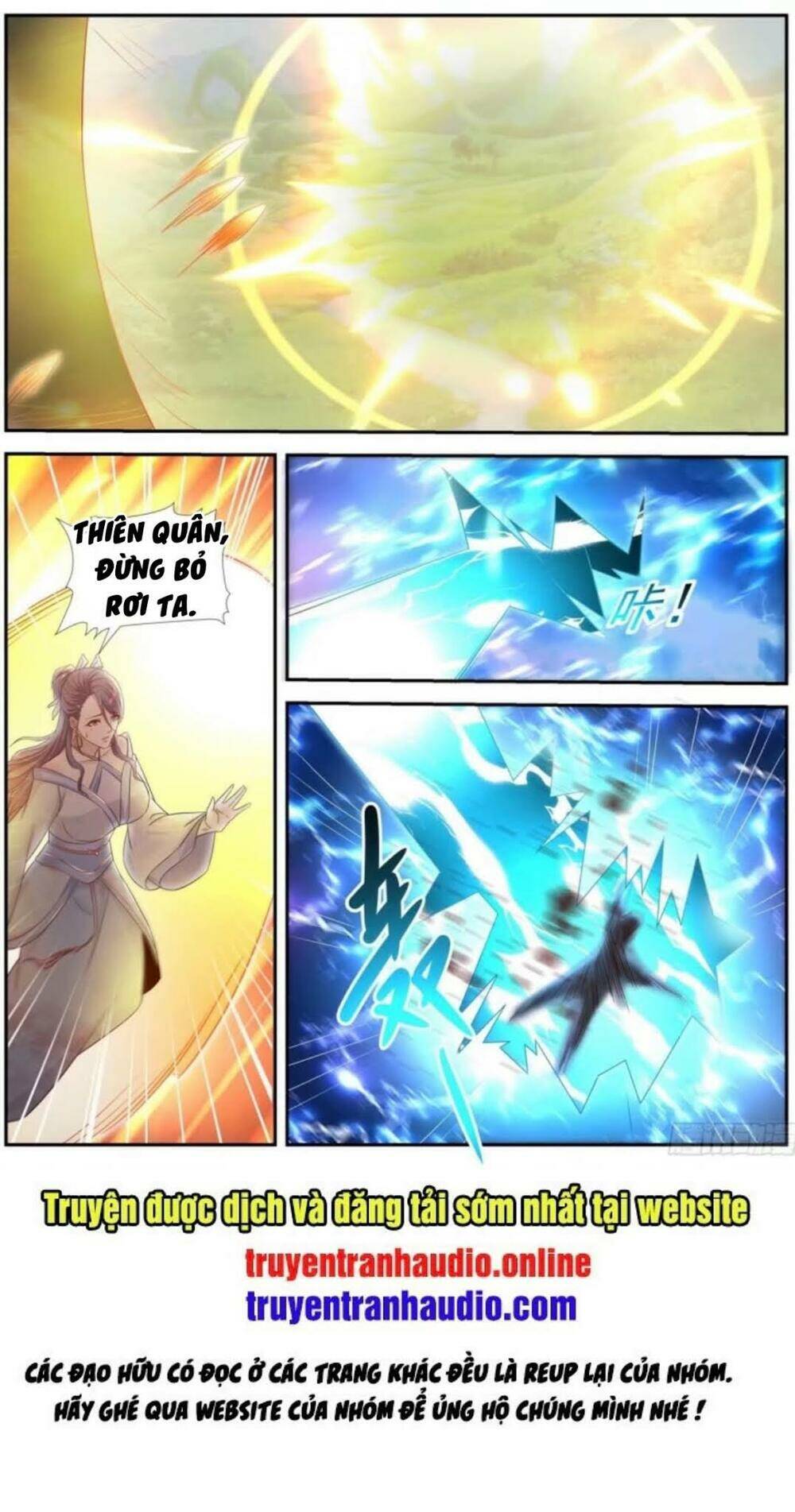 Trọng Sinh Đô Thị Tu Tiên - Chapter 525 - Page 12