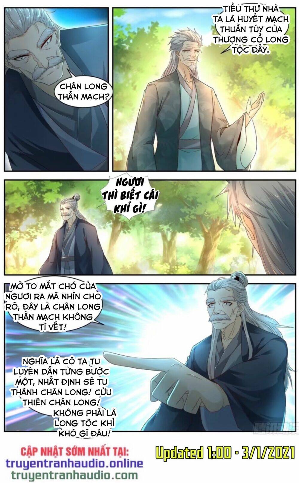 Trọng Sinh Đô Thị Tu Tiên - Chapter 526 - Page 9