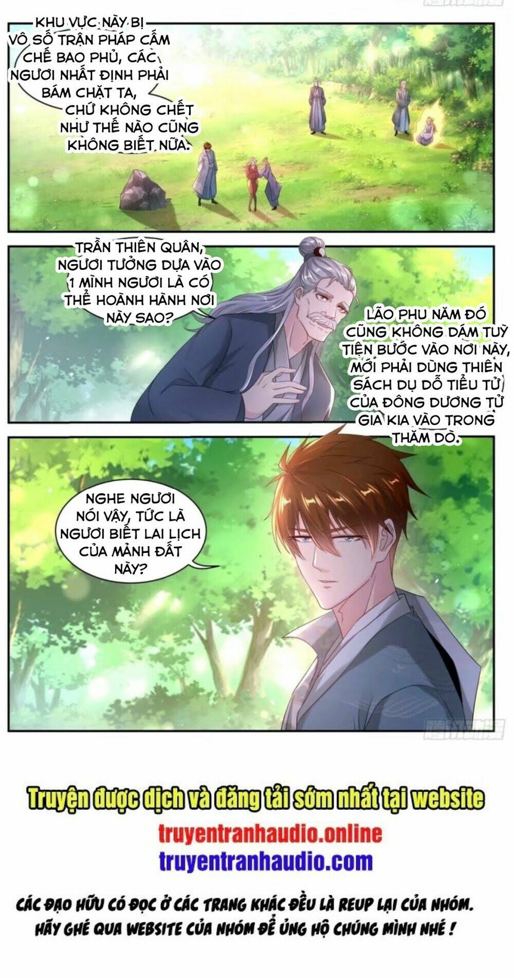 Trọng Sinh Đô Thị Tu Tiên - Chapter 526 - Page 12