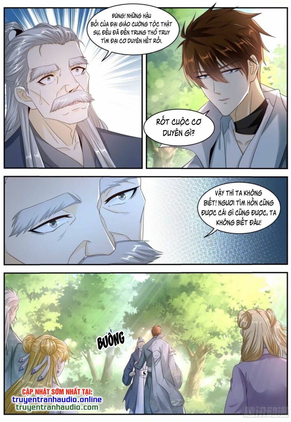 Trọng Sinh Đô Thị Tu Tiên - Chapter 527 - Page 10