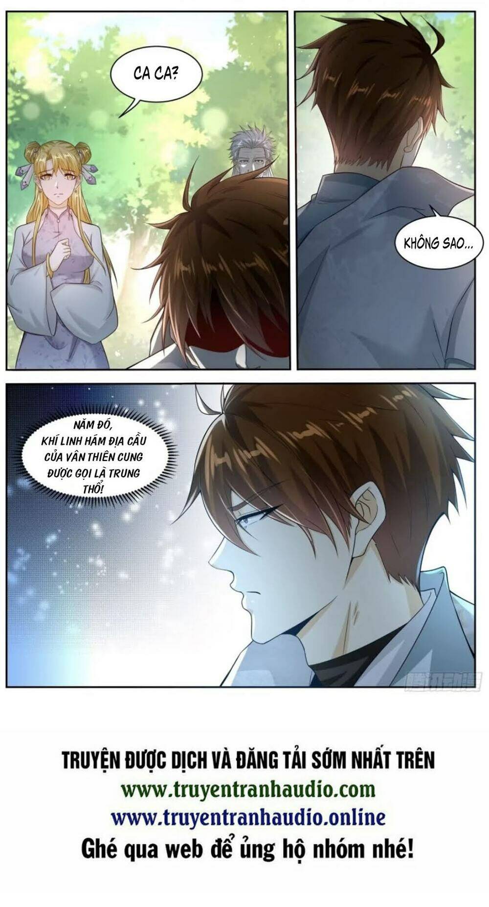 Trọng Sinh Đô Thị Tu Tiên - Chapter 527 - Page 11