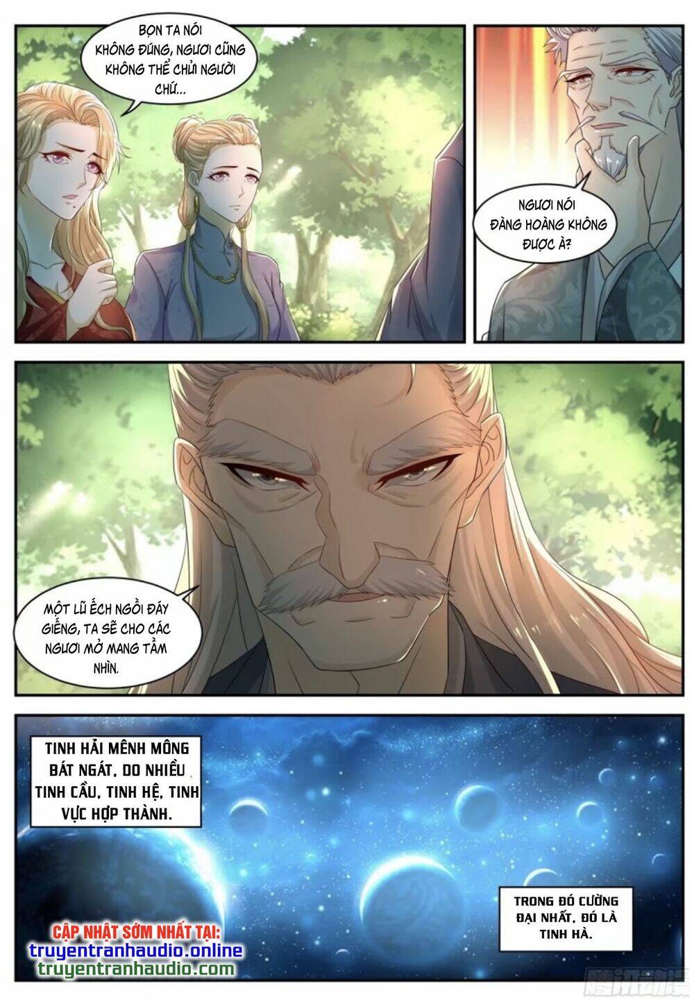 Trọng Sinh Đô Thị Tu Tiên - Chapter 527 - Page 3