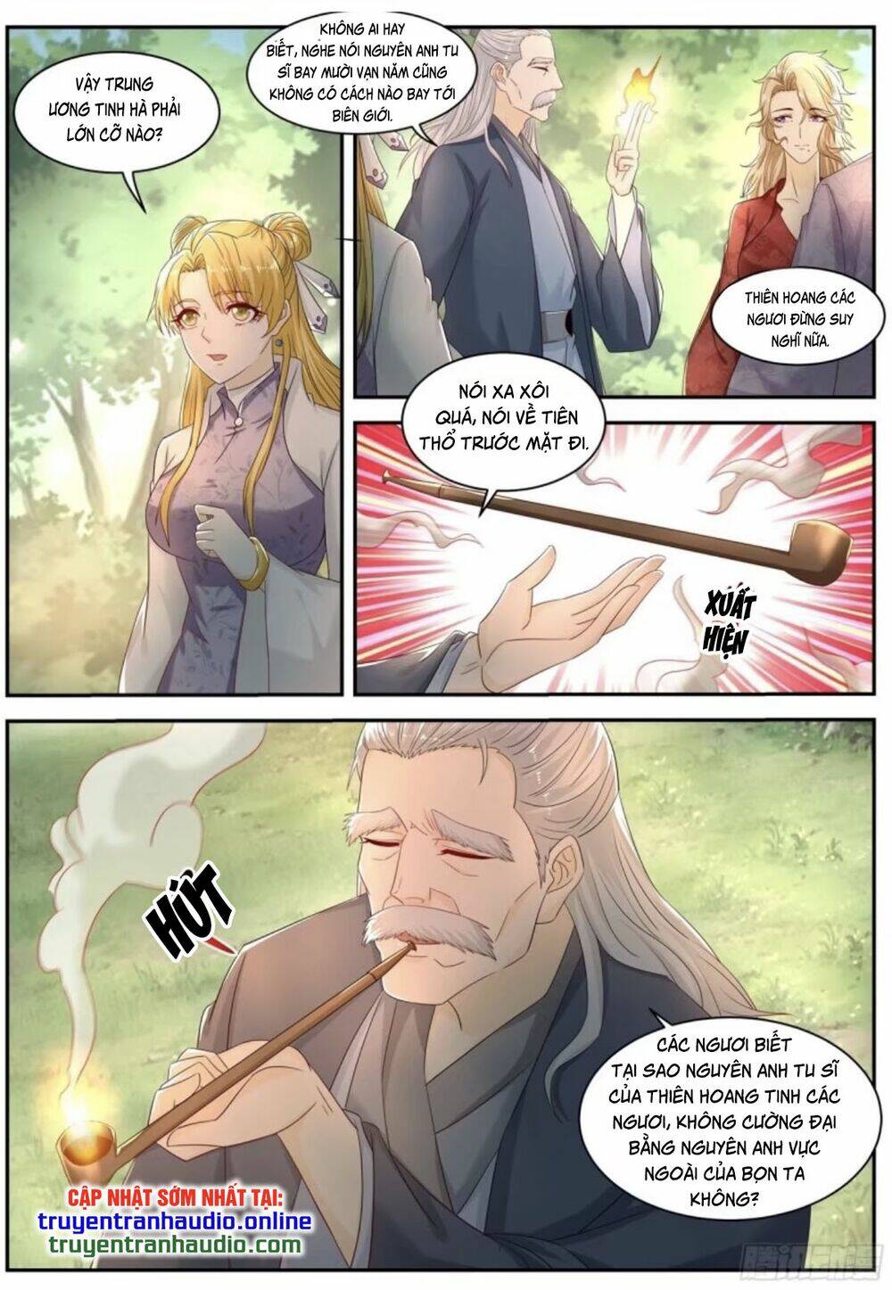 Trọng Sinh Đô Thị Tu Tiên - Chapter 527 - Page 5