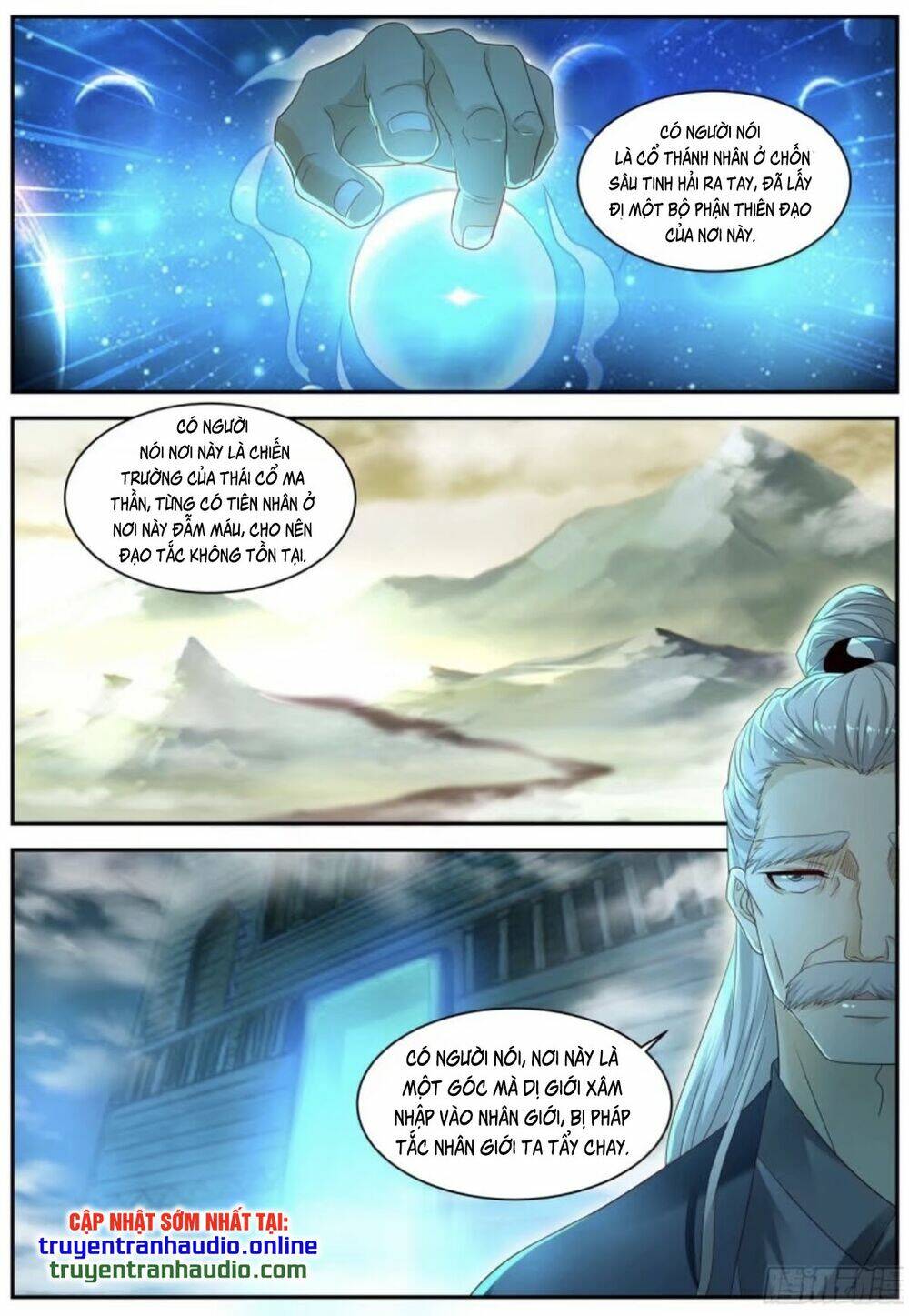 Trọng Sinh Đô Thị Tu Tiên - Chapter 527 - Page 7