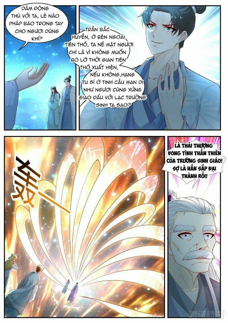 Trọng Sinh Đô Thị Tu Tiên - Chapter 528 - Page 9