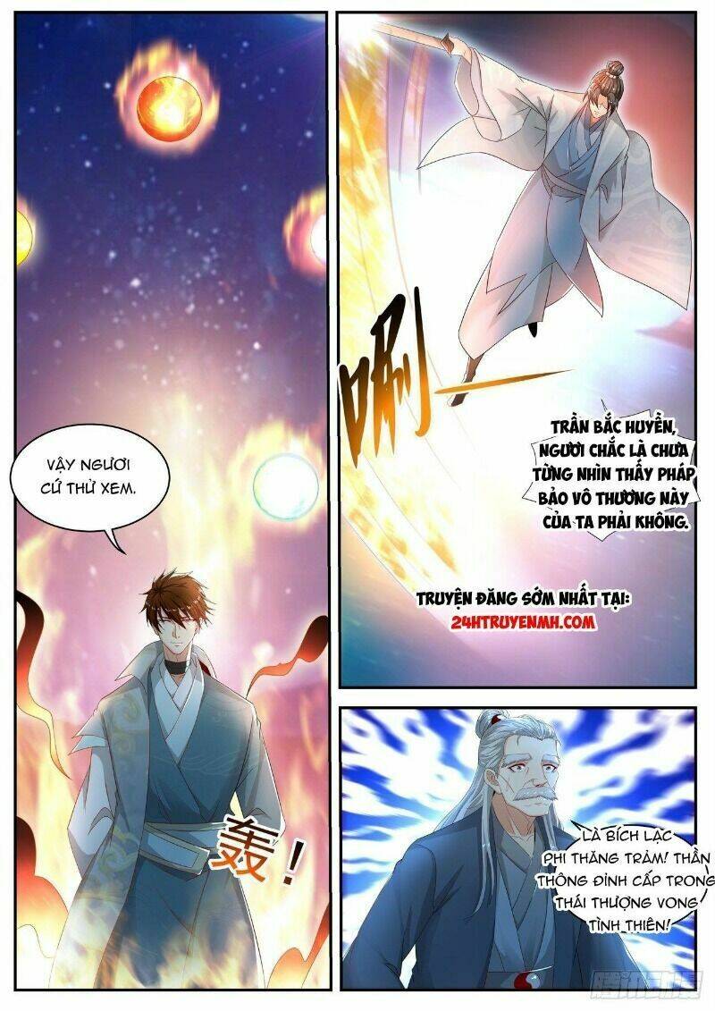 Trọng Sinh Đô Thị Tu Tiên - Chapter 528 - Page 10