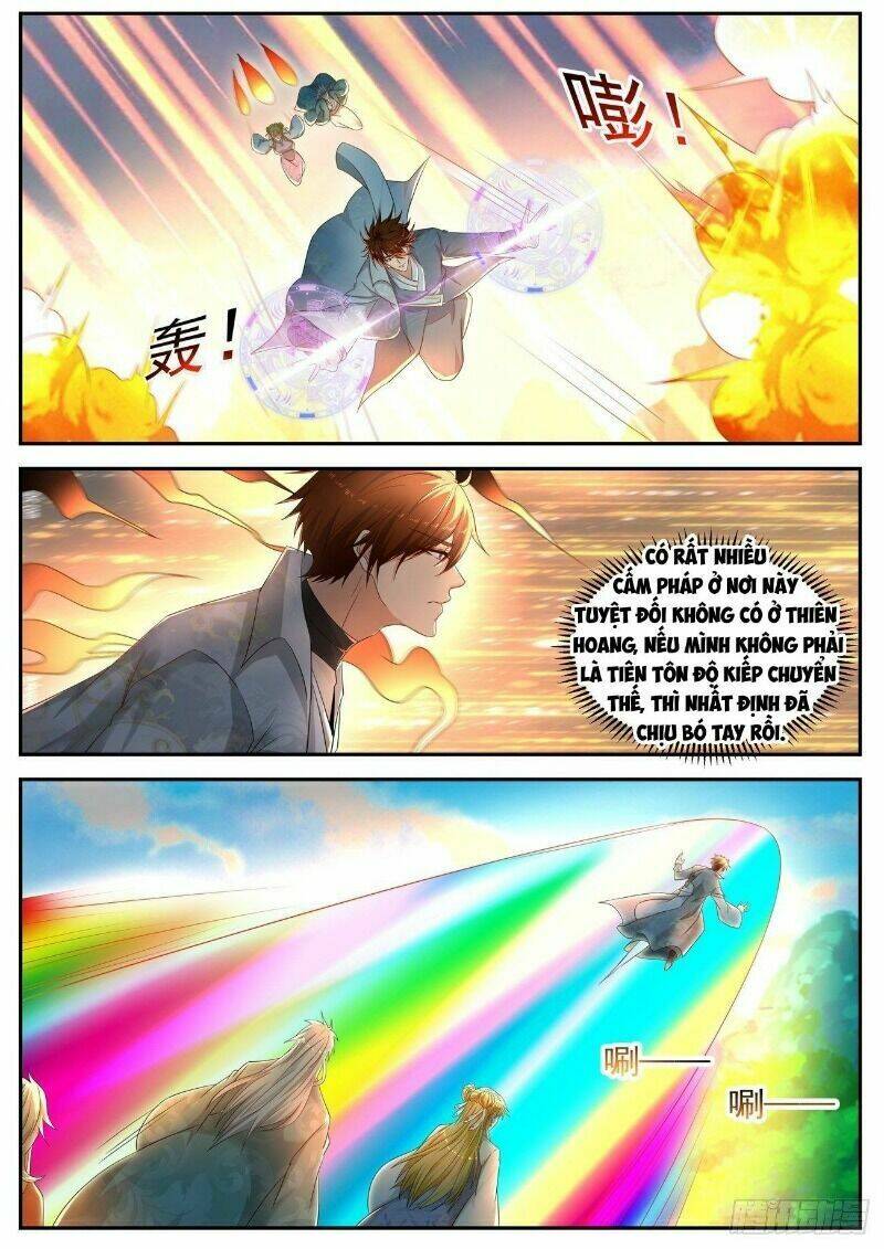 Trọng Sinh Đô Thị Tu Tiên - Chapter 528 - Page 3