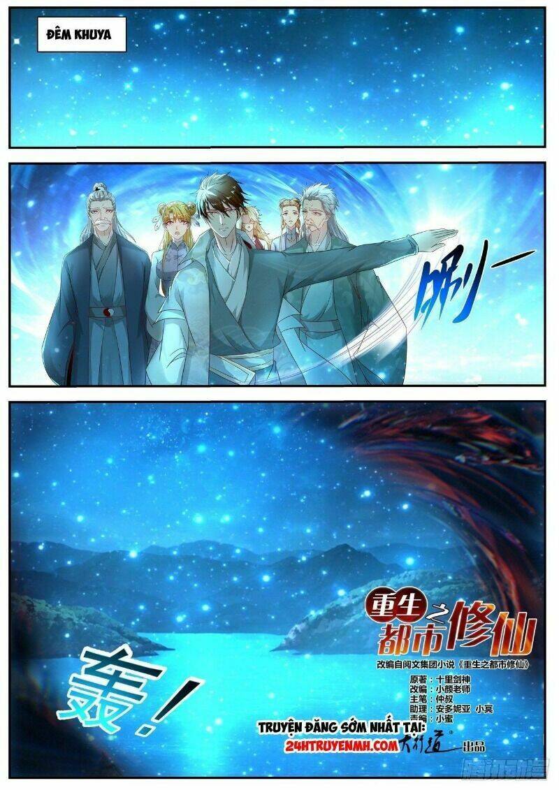 Trọng Sinh Đô Thị Tu Tiên - Chapter 528 - Page 4